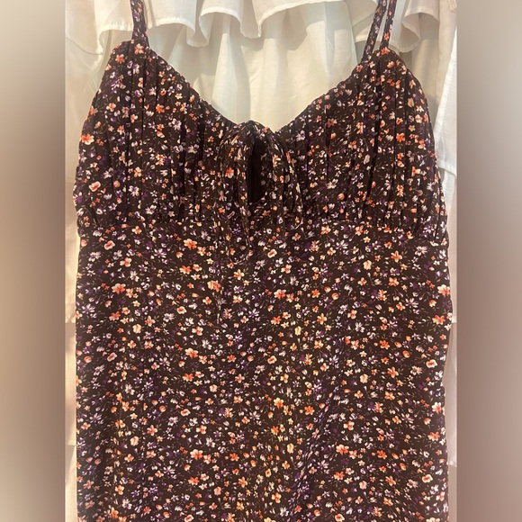 LA Hearts Pacsun Floral Mini Dress - Picture 1 of 4